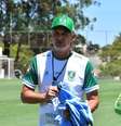  Foto: Mourão Panda / América - Legenda: Lisca durante treino na Arena Independência / Jogada10