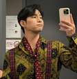 Morte de Song Jae-rim: último dorama do ator coreano será lançado em breve.  Foto: Instagram, @jaelim_song / Purepeople