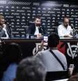  Foto: Dikran Sahagian/Vasco - Legenda: Felipe Carregal, VP jurídico do Vasco, fala sobre 39% da SAF do clube / Jogada10