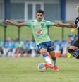  Foto: Staff Images/CBF - Legenda: Seleção passou fácil pelo Vasco no sub-20 / Jogada10
