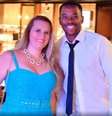 Esposa de Robinho acredita na inocência do marido: 'Ninguém sabe mais desse caso'  Foto: Reprodução/Redes Sociais / Contigo