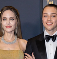 Angelina Jolie e Knox  Foto: Reprodução/Instagram