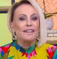 Ana Maria Braga no 'Mais Você'  Foto: Reprodução/TV Globo / Mais Novela