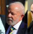 Alckmin, Lula e Moraes são citados em documentos sobre um possível plano para golpe de Estado  Foto: Getty Images / BBC News Brasil