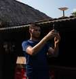 Acordo entre Brasil e China pode ameaçar domínio de antenas da Starlink no Brasil  Foto: Getty Images / BBC News Brasil