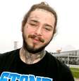 None  Foto: Post Malone ( Paul Morigi/Getty Images for The Stronach Group) / Rolling Stone Brasil