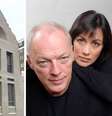 Mansão de David Gilmour é alvo de imbróglio na justiça britânica  Foto: Reprodução/X e reprodução/Instagram