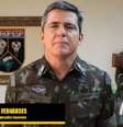 Principal alvo da operação foi o general Mário Fernandes  Foto: Reprodução/Youtube