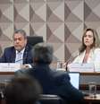  CPI das bets aprovou nesta terça-feira, 19, a convocação de influenciadores e artistas   Foto: Saulo Cruz/Agência Senado