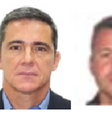 Na foto: Hélio Ferreira Lima, Mário Fernandes, Rafael Martins de Oliveira e Rodrigo Bezerra de Azevedo  Foto: Reprodução/Polícia Federal