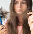 Imagem ilustrativa de queda de cabelo  Foto: Freepik / Manequim