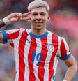 Retrospecto de Alfaro no Paraguai tem apenas duas derrotas em 15 jogos –  Foto: Gaston Brito Miserocchi/Getty Images / Jogada10