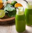 Suco de couve com laranja e limão  Foto: flanovais | Shutterstock / Portal EdiCase