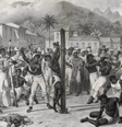 Cenas do Brasil escravocrata, em imagens do acervo do Arquivo Nacional  Foto: Arquivo Nacional / BBC News Brasil
