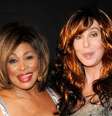 None  Foto: Tina Turner e Cher em 2008 ( Kevin Mazur/WireImage) / Rolling Stone Brasil