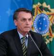 Entre os acusados estão o ex  Foto: presidente Jair Bolsonaro (PL), ex-ministros, militares e ex-assessores presidenciais -  Carolina Antunes/PR / Perfil Brasil