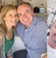 Gente... Suposto namorado de Gugu debocha de Rose Miriam em post sobre morte do apresentador: 'Iludida'.  Foto: Reprodução, Instagram / Purepeople