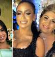 MC Mirella foi parar no hospital após confusão  Foto: Reprodução/Instagram / Contigo