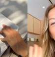 Gisele Bündchen faz reflexão sobre a vida  Foto: Reprodução / Instagram / Contigo