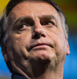 Ex-presidente Jair Bolsonaro  Foto: Reprodução/Getty Images