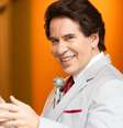 Leandro Hassum interpretará Silvio Santos em novo filme sobre o apresentador  Foto: Divulgação/Paris Filmes / Contigo