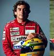 Para quem ficou a fortuna de Ayrton Senna?  Foto: Pinterest / Famosos e Celebridades