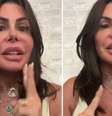 Gretchen esclarece rumores sobre ajudar financeiramente o marido  Foto: Reprodução/Instagram / Contigo