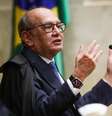 Gilmar Mendes tem reforçado que só a tentativa de golpe já é crime  Foto: Wilton Júnior/Estadão / Estadão