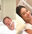 Giselle Itié diz que foi abandonada após o nascimento do filho em 2020  Foto: Reprodução/Instagram / Contigo