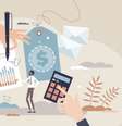 Definir o preço certo para produto e serviço pode transformar o futuro do seu negócio  Foto: VectorMine | Shutterstock / Portal EdiCase