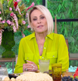 Ana Maria Braga comete 'gafe' ao falar de Senna e Hamilton  Foto: Reprodução/TV Globo