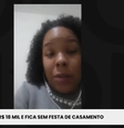 Monique Nascimento conversa com o 'Terra Agora'  Foto: Reprodução/Youtube/Terra