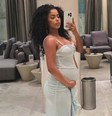 Lorena Maria comentou que está feliz com a gestação  Foto: Reprodução: Instagram/badgallore