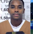 STF tem maioria para manter Robinho preso; julgamento continua  Foto: Reprodução e Laurene Santos/TV Vanguarda / Contigo