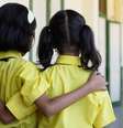 Os casos de puberdade precoce estão aumentando na Índia  Foto: Getty Images / BBC News Brasil