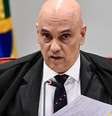 O ministro Alexandre de Moraes é o relator do caso no Supremo  Foto: Getty / BBC News Brasil