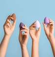 A esponja de maquiagem deve ser limpa com frequência  Foto: Pixel-Shot | Shutterstock / Portal EdiCase