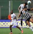 Partida entre Botafogo e Atlético Mineiro   Foto: Vítor SIlva/Botafogo / Esporte News Mundo