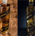Cachaça Middas feita por desenvolvida por IA  Foto: Reprodução