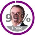 Memes sobre possível prisão de Bolsonaro ganham as redes.  Foto: @delucca via Instagram / Estadão