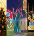 Virgínia inaugura decoração de natal em sua mansão  Foto: Reprodução/ Instagram / Contigo