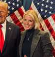  Foto: Reprodução/Pam Bondi/X / Perfil Brasil