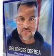 Joel Borges Correa, condenado pela invasão da sede dos Três Poderes em 8 de Janeiro de 2023, foi detido na Argentina  Foto: Reprodução/Instagram / Estadão