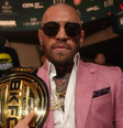 Conor Mcgregor deve pagar à vítima quase 250 mil euros de indenização  Foto: Reprodução/Instagram/thenotoriousmma