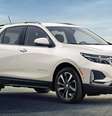 Chevrolet Equinox  Foto: Divulgação GM