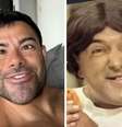 Pedro Andrade brincou ao ser comparado com Zacarias  Foto: Reprodução/Instagram