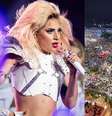 Lady Gaga no Rio de Janeiro? Prefeito Eduardo Paes agita a web com vídeo da cantora: 'Sinais'.  Foto: Getty Images / Purepeople