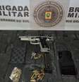  Foto: Divulgação / Brigada Militar / Comunicação Social 20°BPM / Porto Alegre 24 horas