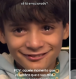 Menino autista viraliza ao revelar medo de perder a mãe quando for adulto: ‘Não vou conseguir viver sem’  Foto: Reprodução/Tik Tok