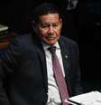 Senador Hamilton Mourão (Republicanos-RS) criticou a Polícia Federal e minimizou investigação sobre suposta tentativa de golpe de Estado  Foto: Wilton Junior/Estadão / Estadão